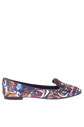 Kolorowe buty typu 'loafers', zdjęcie 1 Kolorowe buty typu 'loafers' od Kenzo